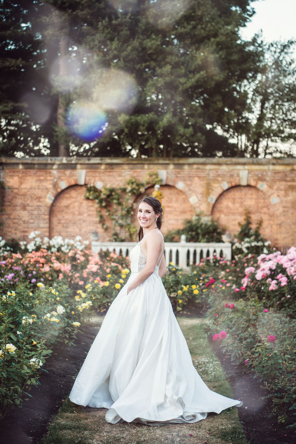 Real Wedding Image for Chelsea