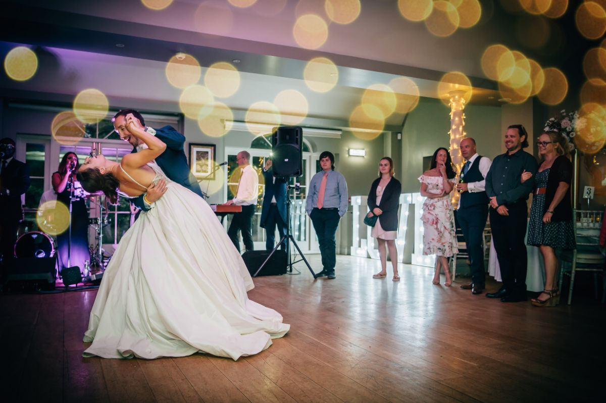 Real Wedding Image for Chelsea