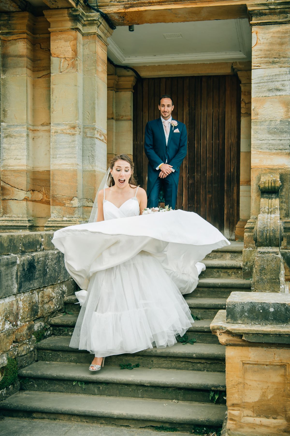 Real Wedding Image for Chelsea