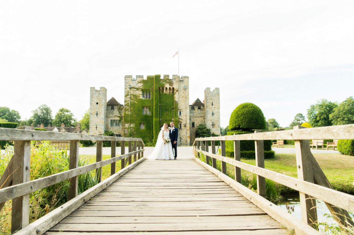 Real Wedding Image for Chelsea