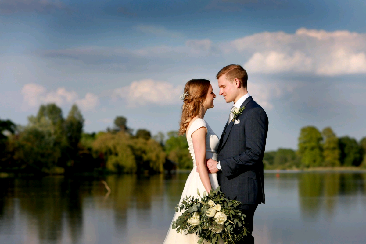 Real Wedding Image for Ellen