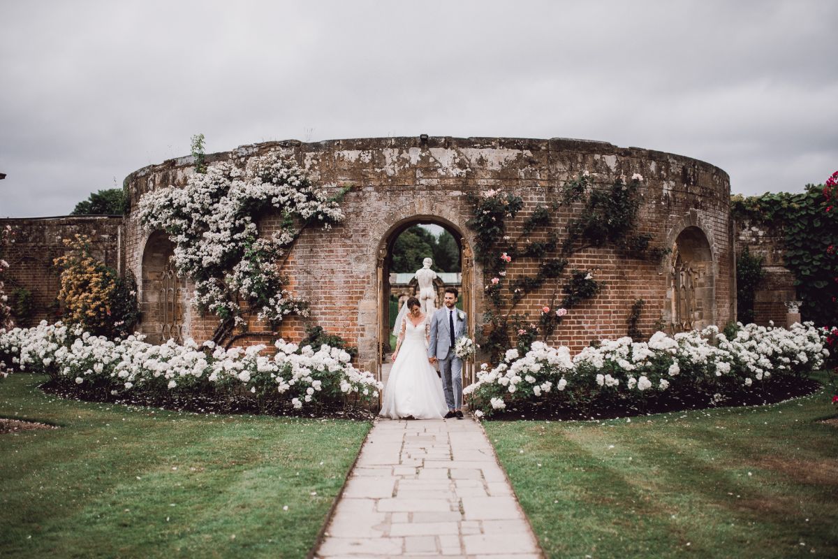 Real Wedding Image for Francesca & Joe