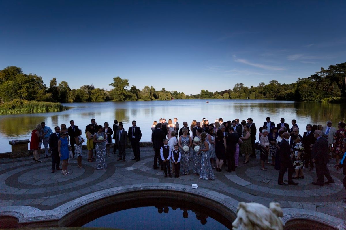 Real Wedding Image for Helen