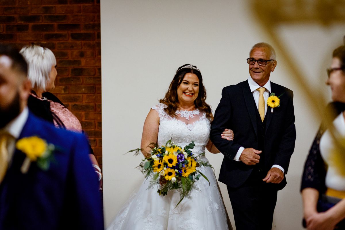 Real Wedding Image for Gemma 