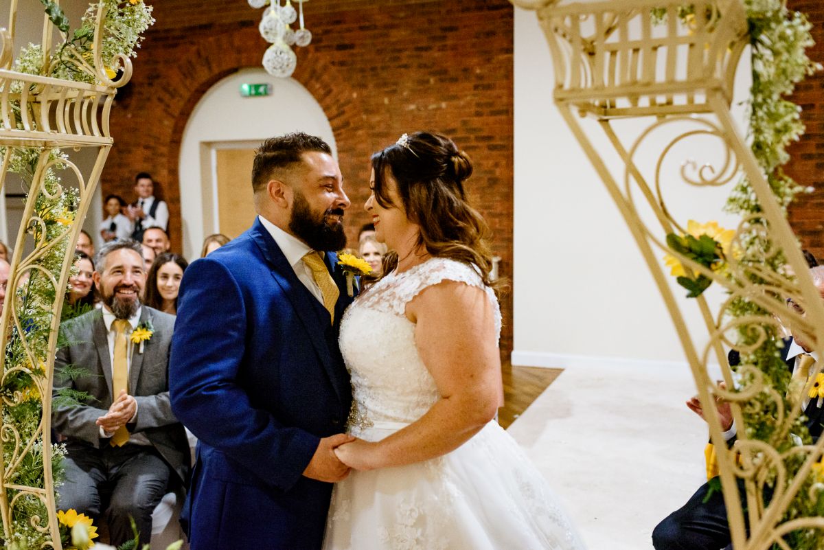 Real Wedding Image for Gemma 