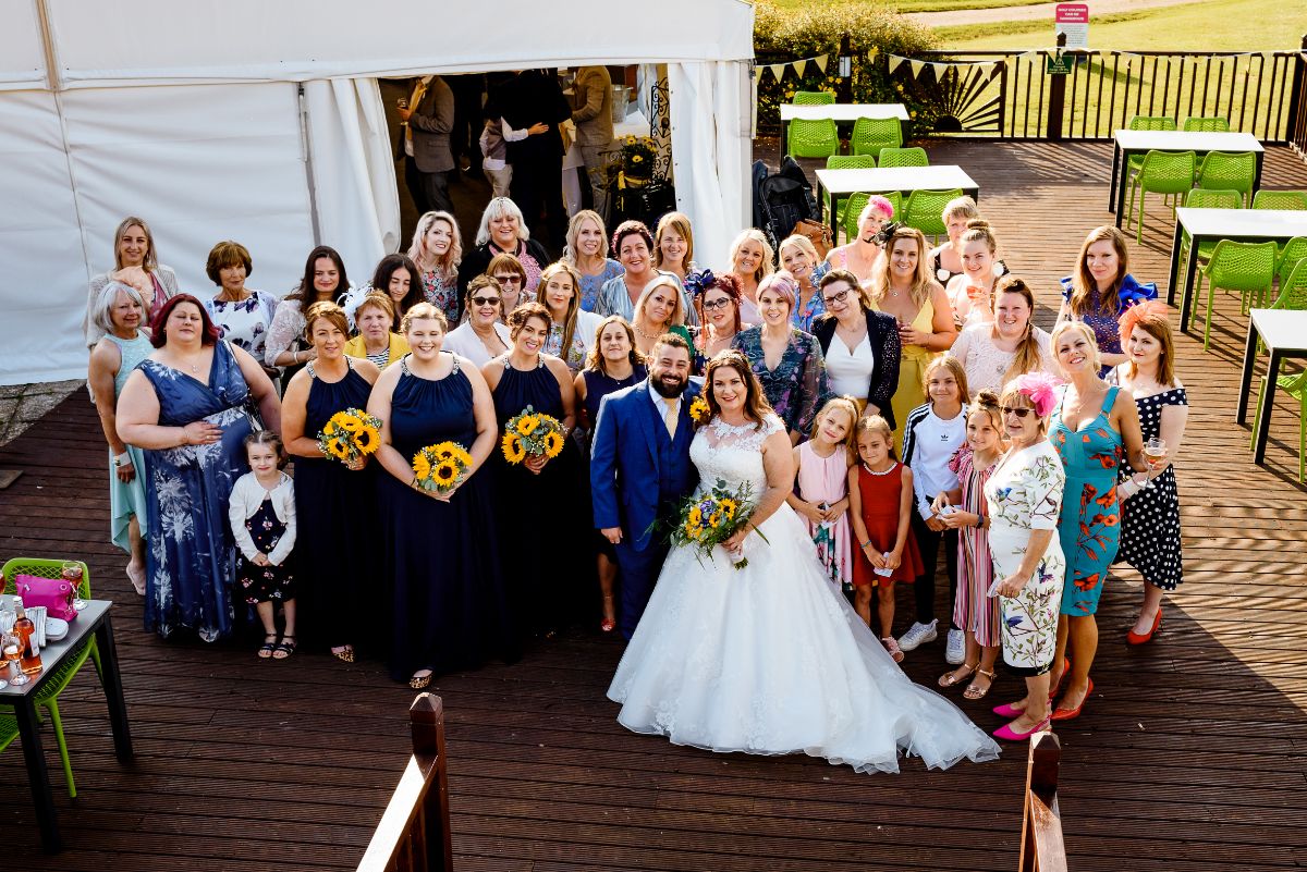 Real Wedding Image for Gemma 