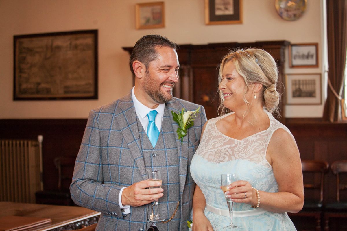 Real Wedding Image for Louise