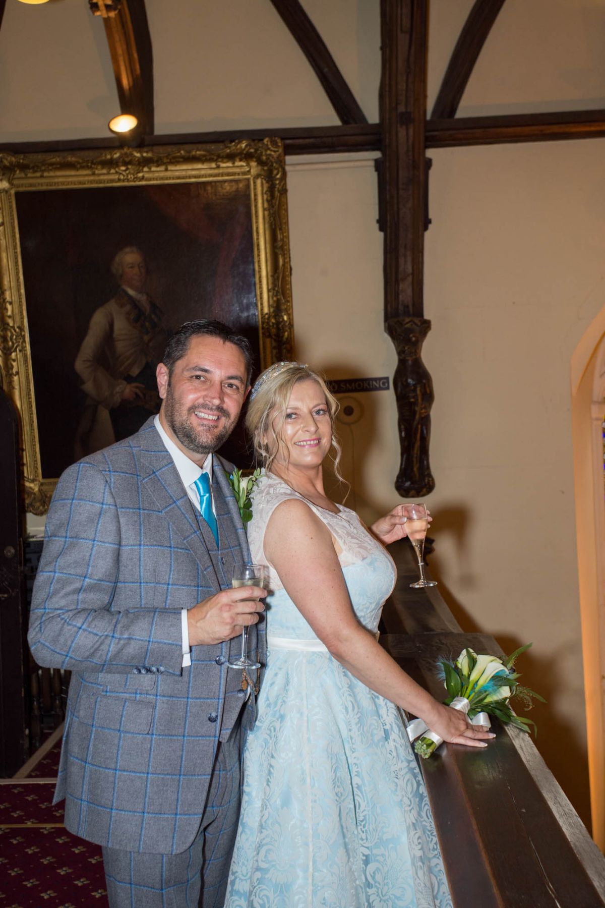 Real Wedding Image for Louise