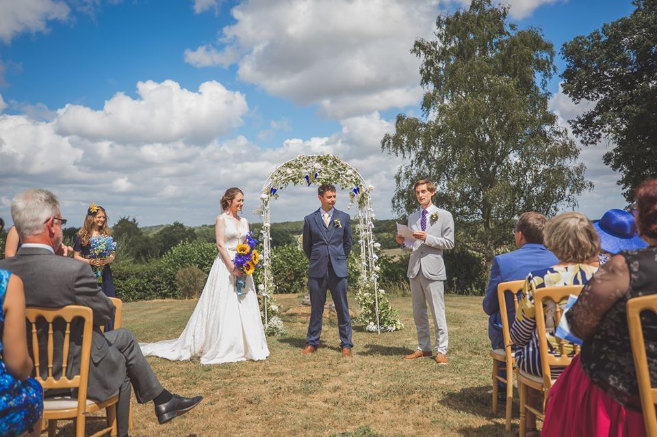 Real Wedding Image for Jordan