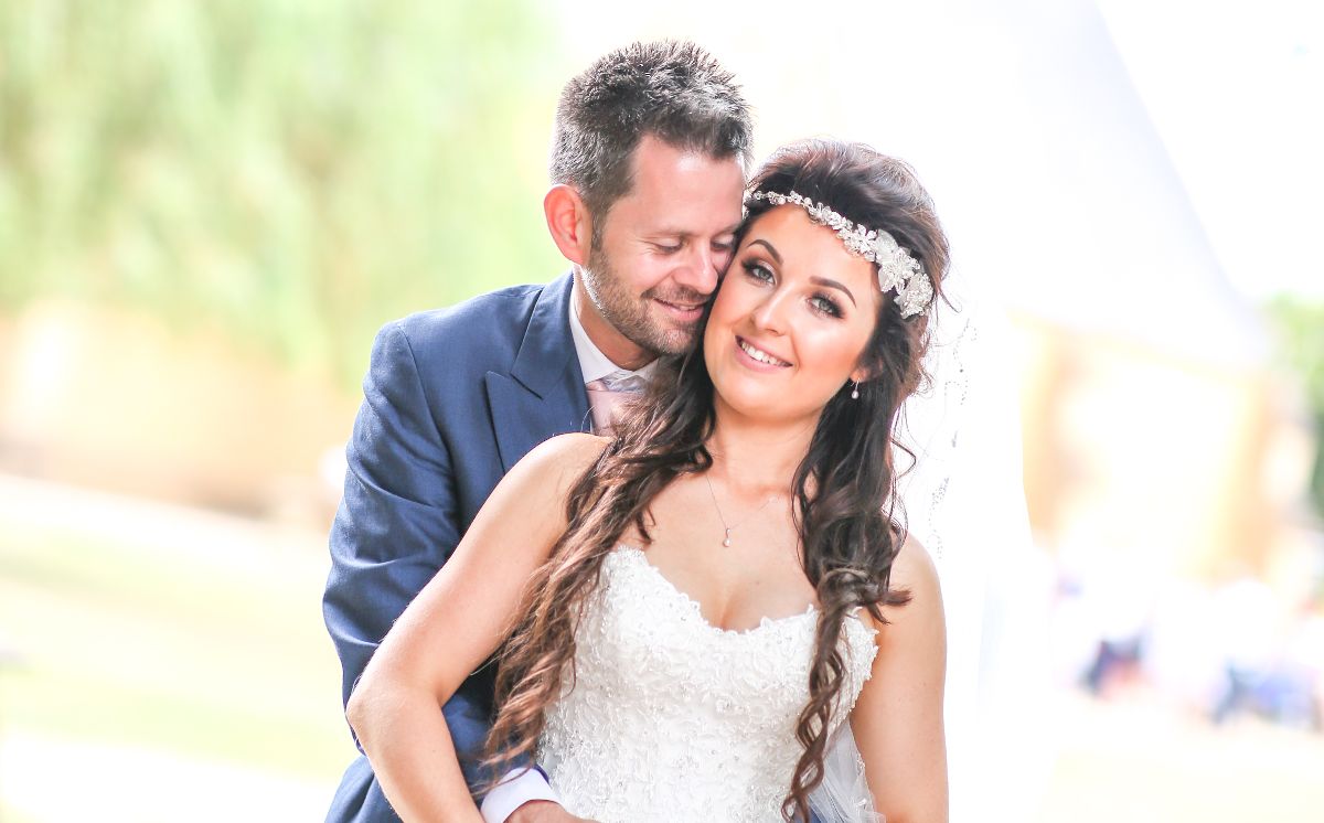 Bride & Groom Photoshoot