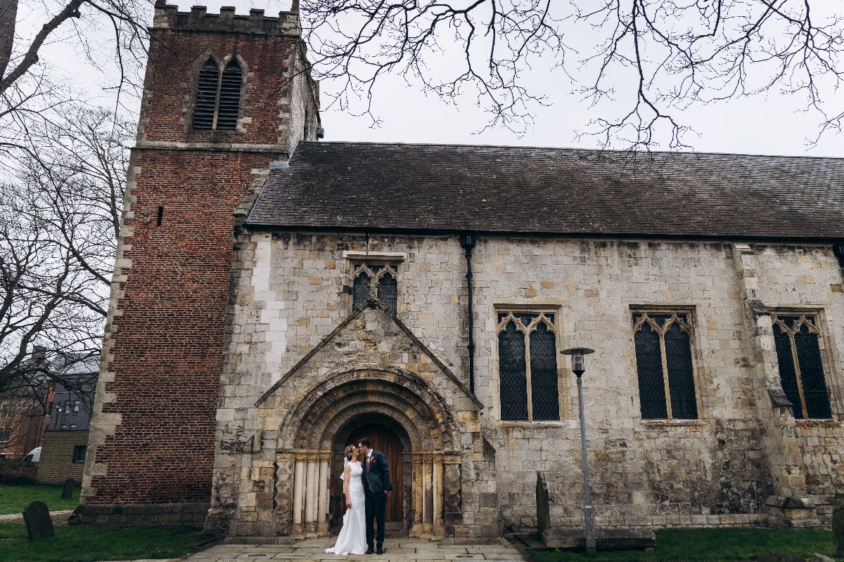 Real Wedding Image for Sarah  & Jack