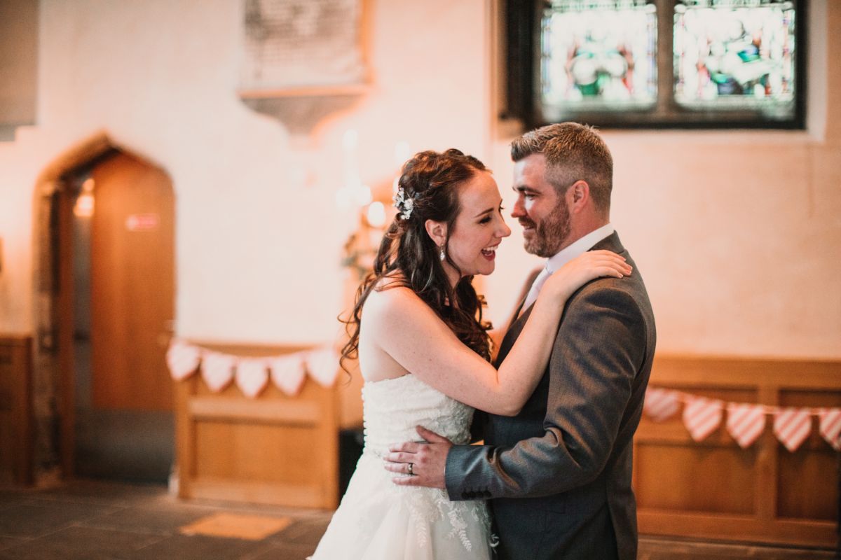 Real Wedding Image for Hannah