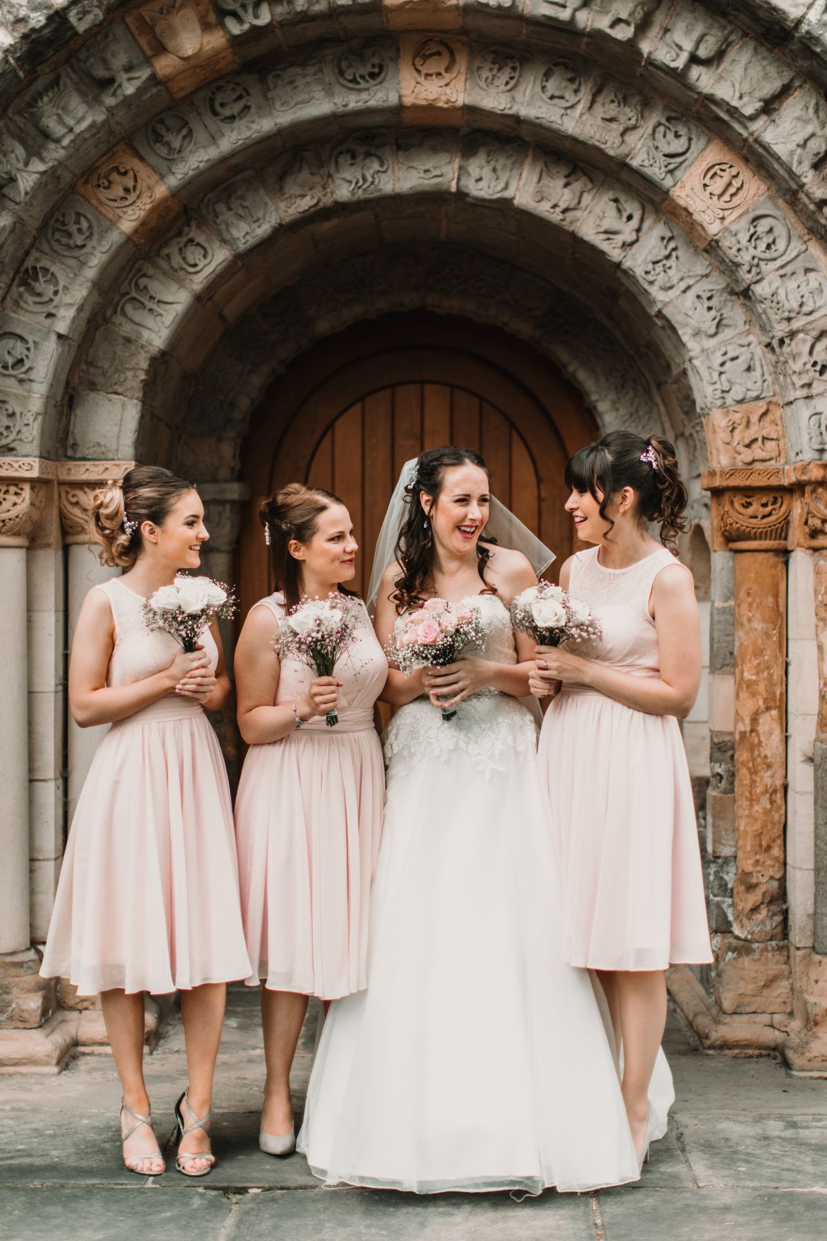 Real Wedding Image for Hannah