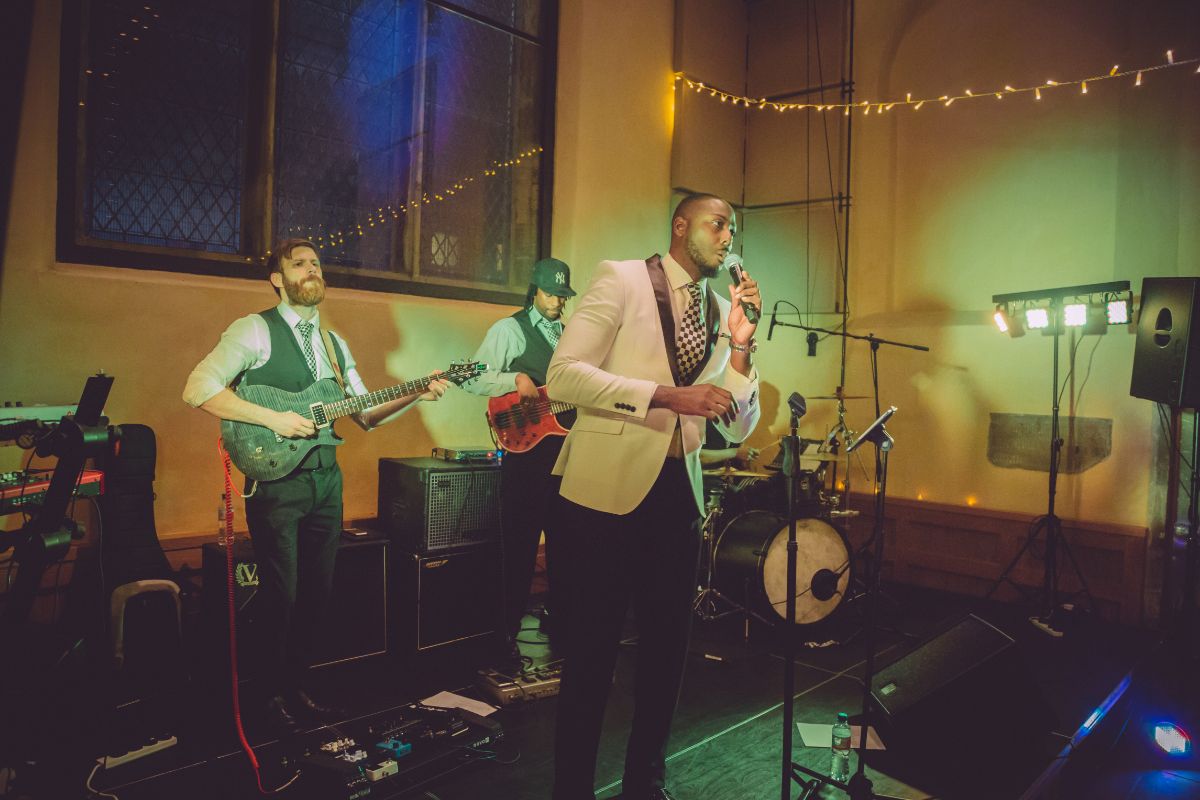 Real Wedding Image for Kirsty