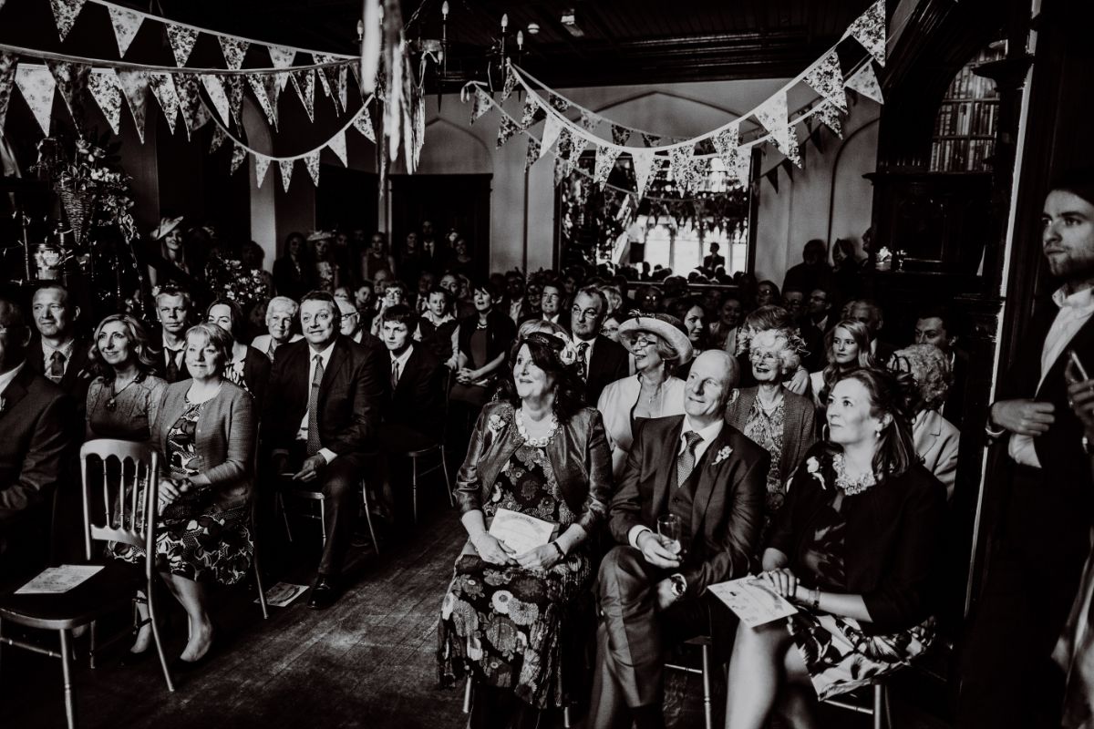 Real Wedding Image for Mike