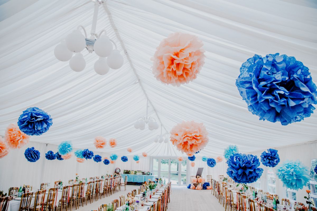Real Wedding Image for Mike