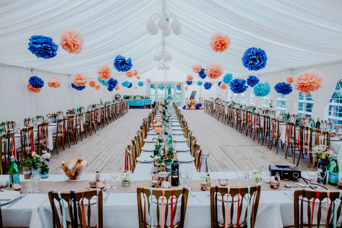 Real Wedding Image for Mike