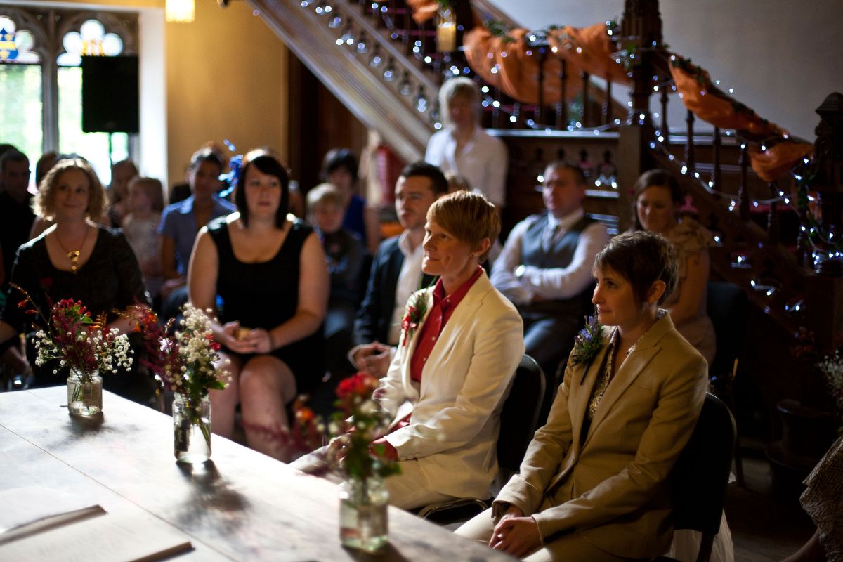 Real Wedding Image for Al & Kristy