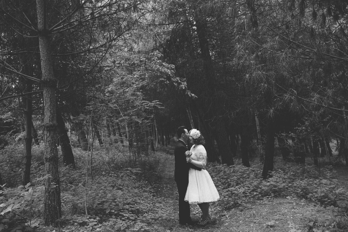 Real Wedding Image for Helen