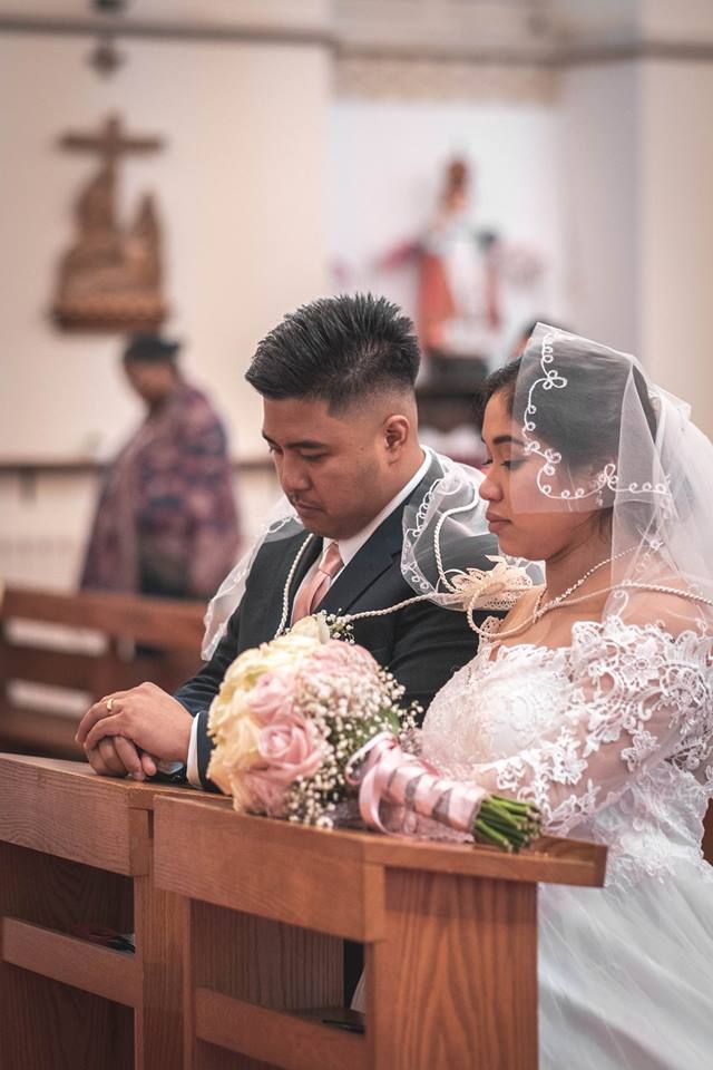 Real Wedding Image for Renz