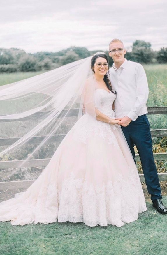 Real Wedding Image for Joanne