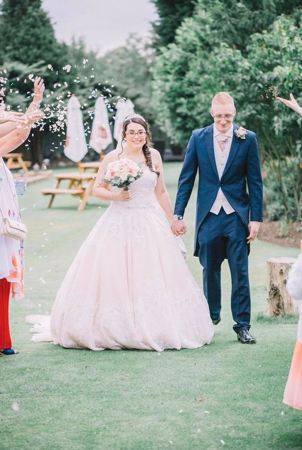 Real Wedding Image for Joanne