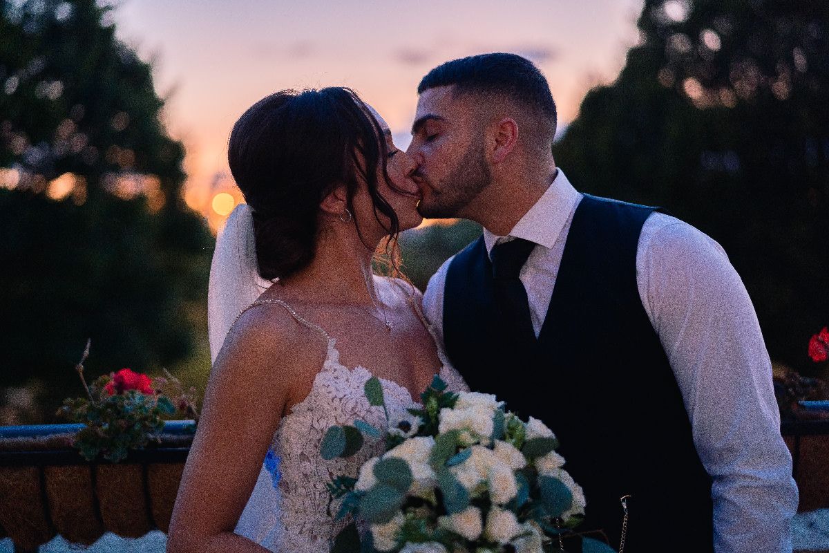 Real Wedding Image for Danielle & Aysa (Kev)