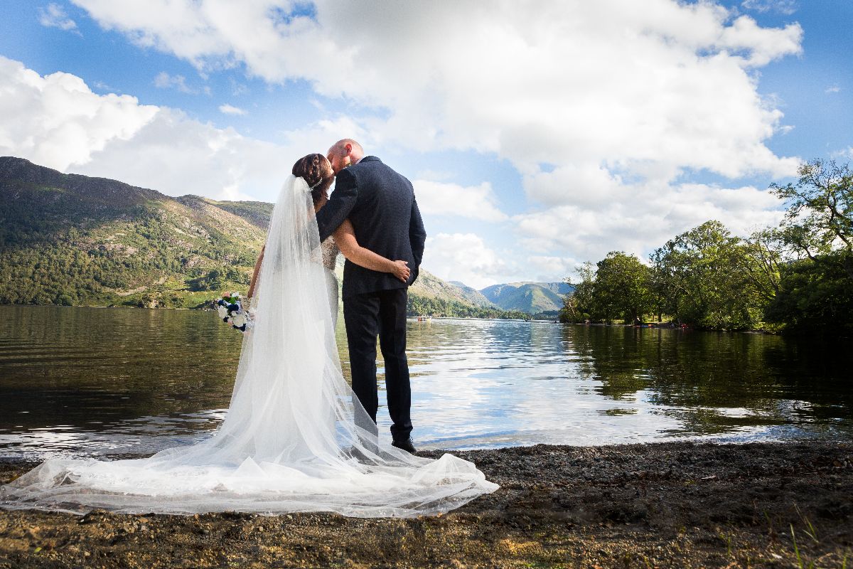 Real Wedding Image for Ashleigh