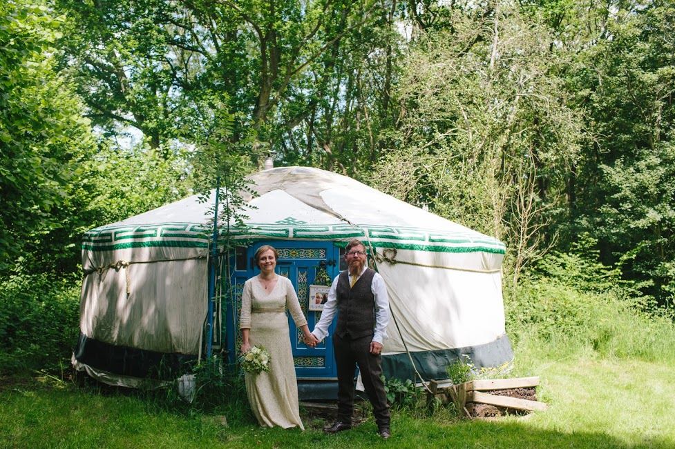 Bluebell Yurt