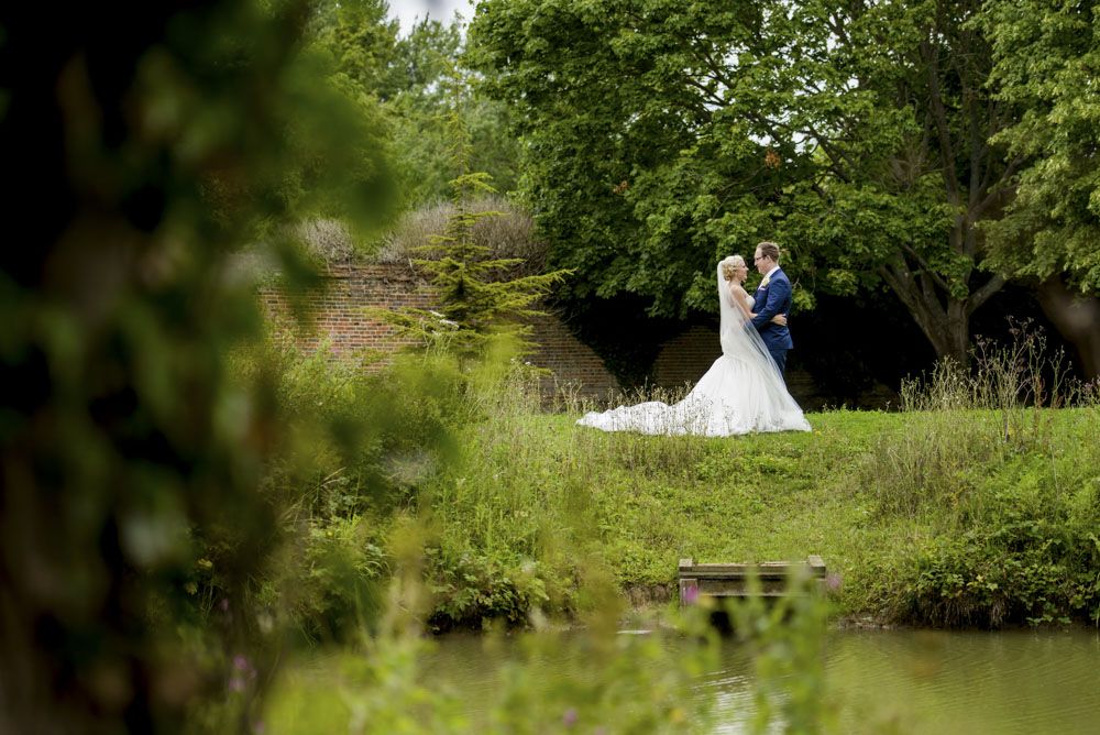 Real Wedding Image for Victoria  & James