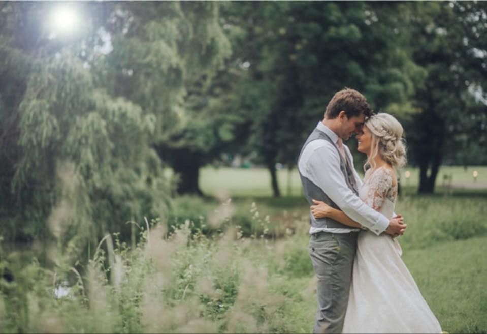 Real Wedding Image for Leona
