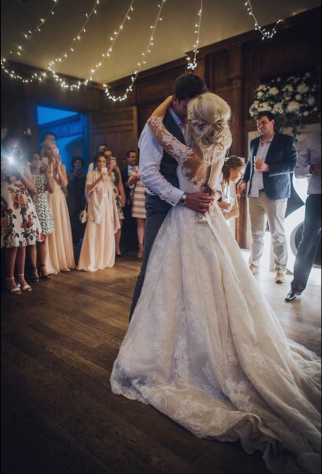 Real Wedding Image for Leona