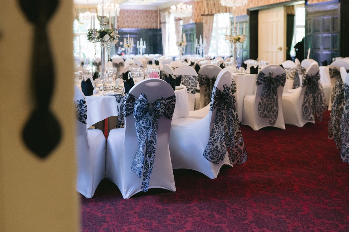 Real Wedding Image for Della