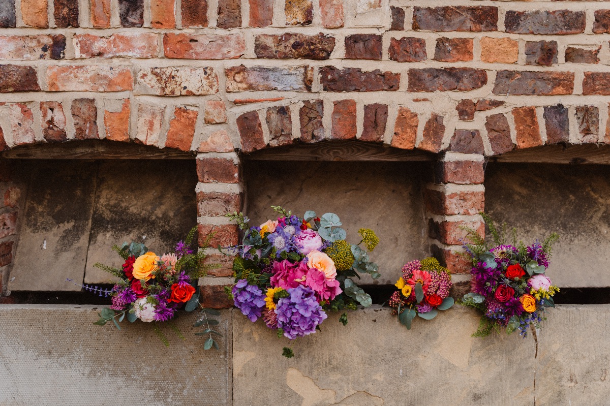 Real Wedding Image for Eleanor