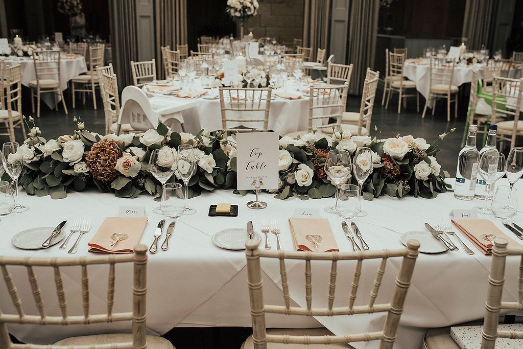 Elizabeth's Court, looking light, airy and simply beautiful