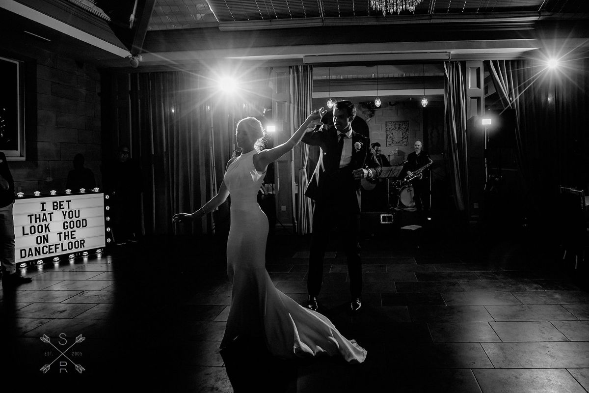 The first dance 