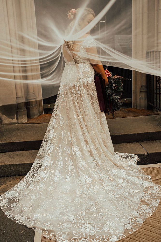 Beautiful detail on Bryony