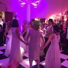 Real Wedding Image for Roisin  & Ben