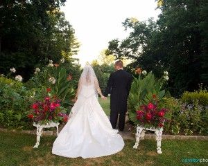 Real Wedding Image for Lauren & Josh