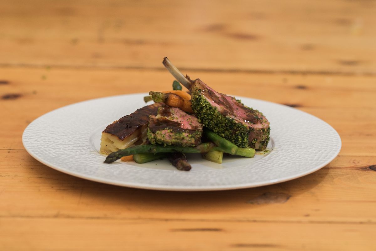 Real Wedding Image for Imogen