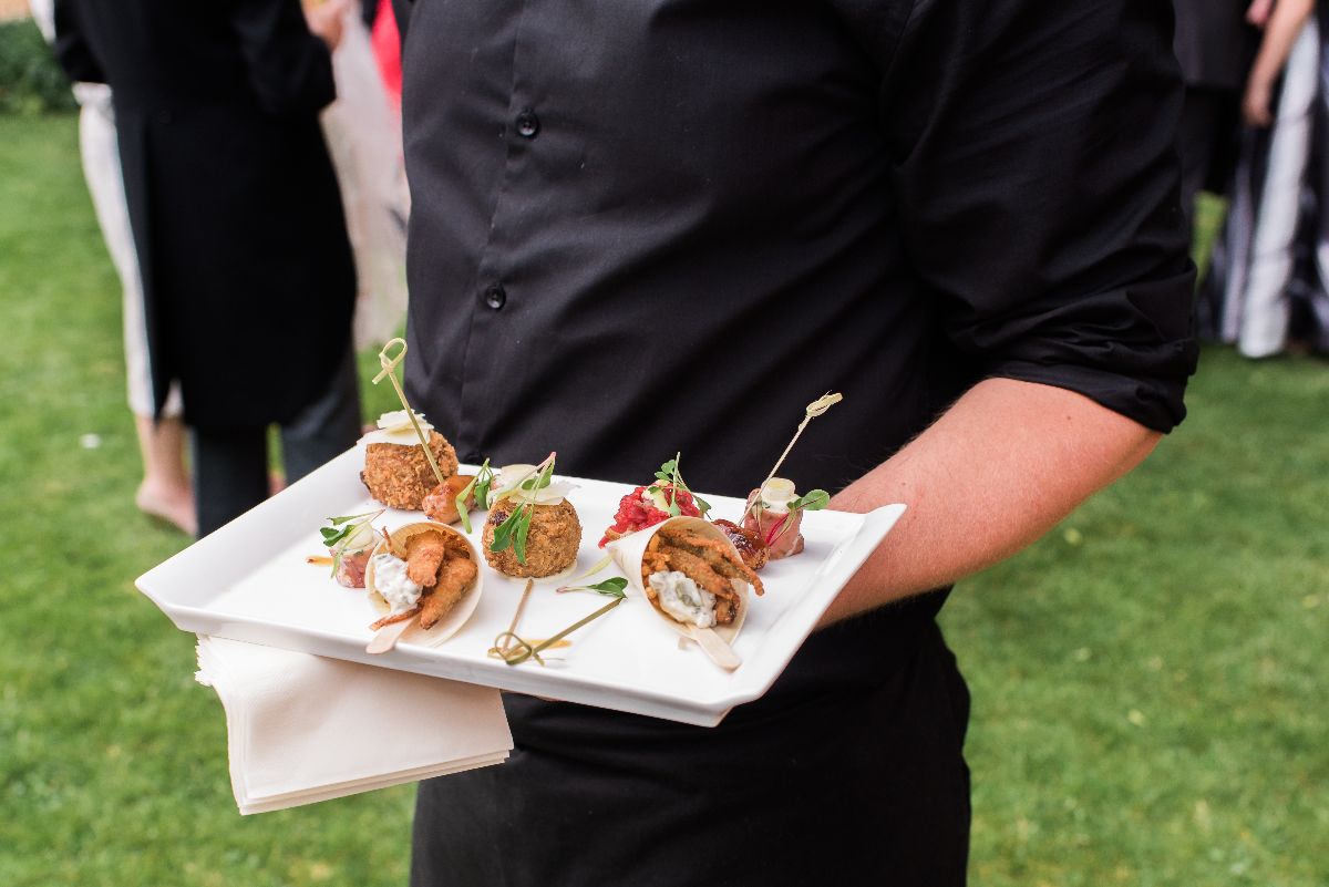 Real Wedding Image for Imogen