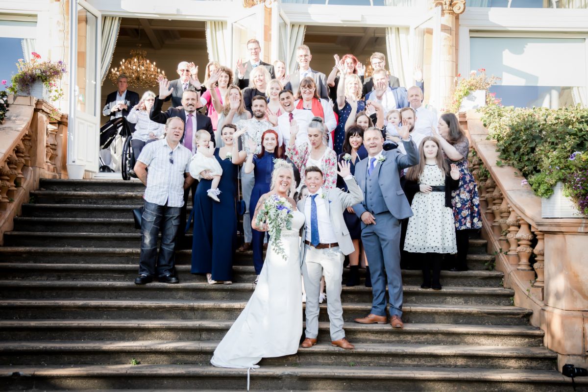 Real Wedding Image for Mandi