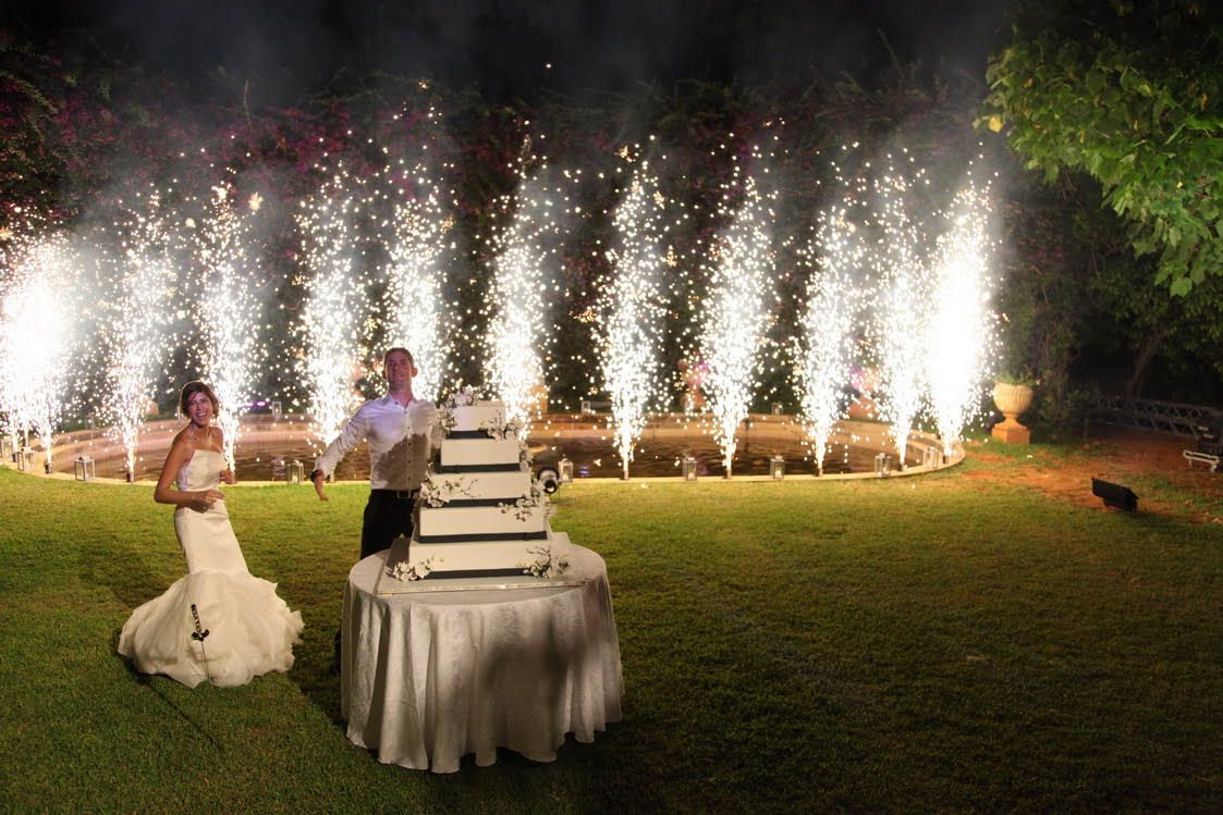 Real Wedding Image for Zeina