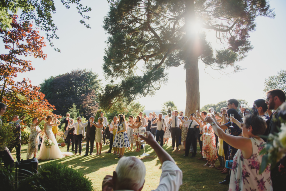 Real Wedding Image for Stephanie