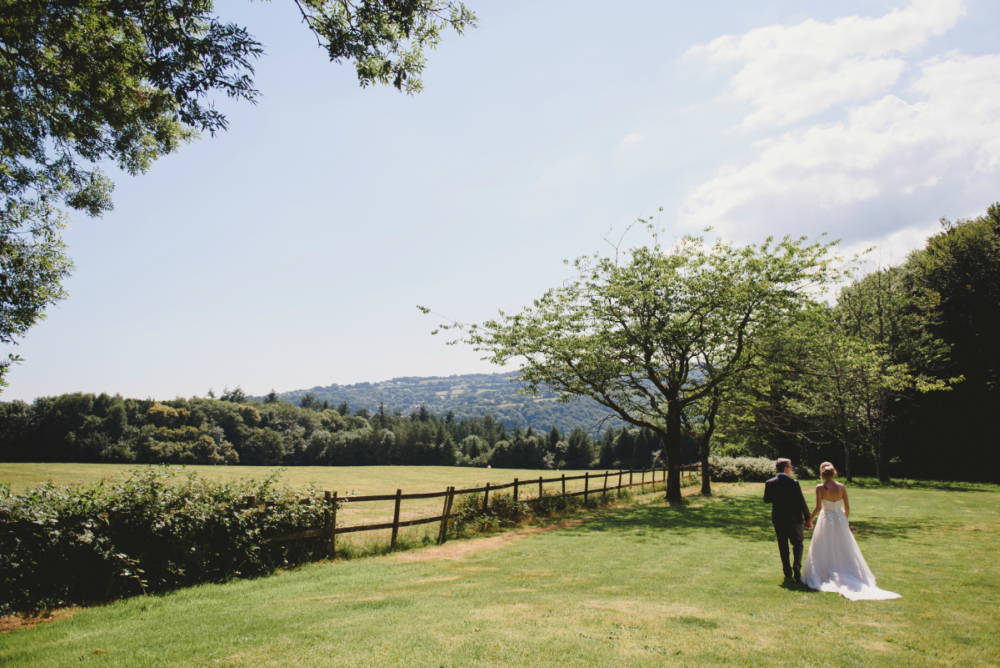 Real Wedding Image for Stephanie