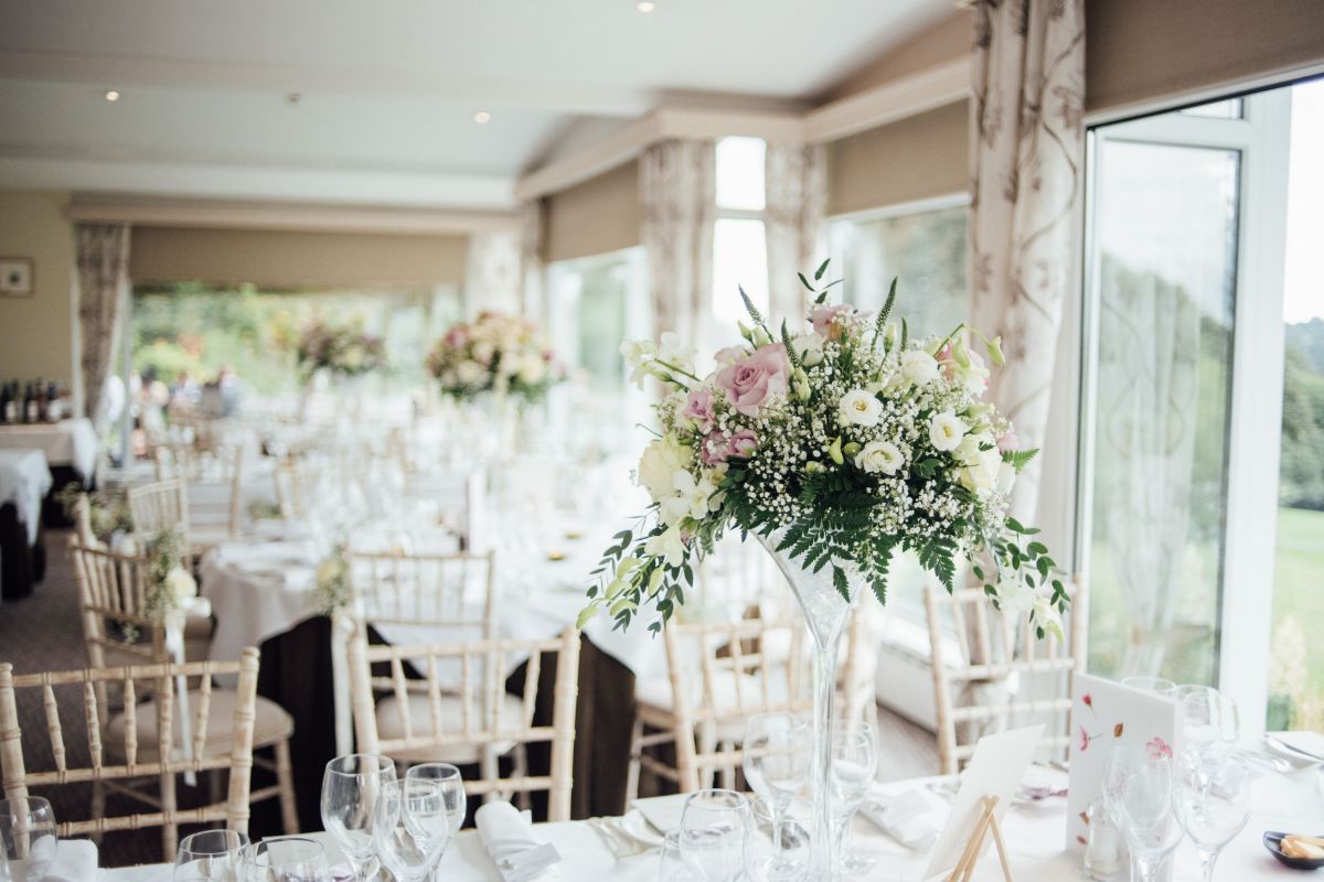 Real Wedding Image for Sam