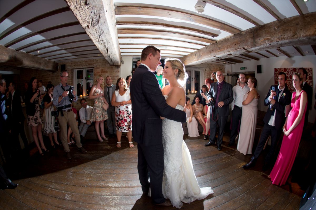 Real Wedding Image for Nikki