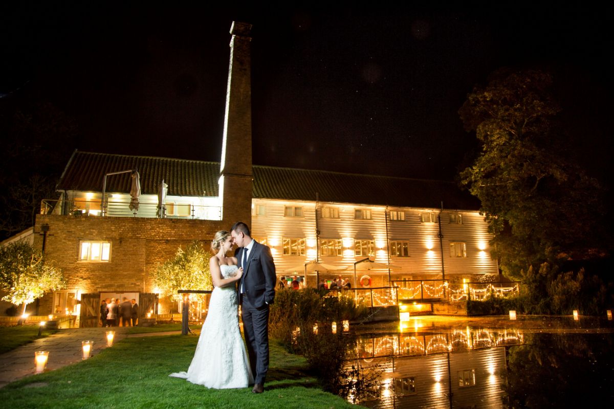 Real Wedding Image for Nikki