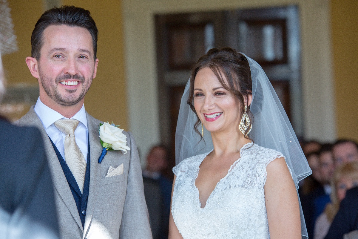 Real Wedding Image for Kat