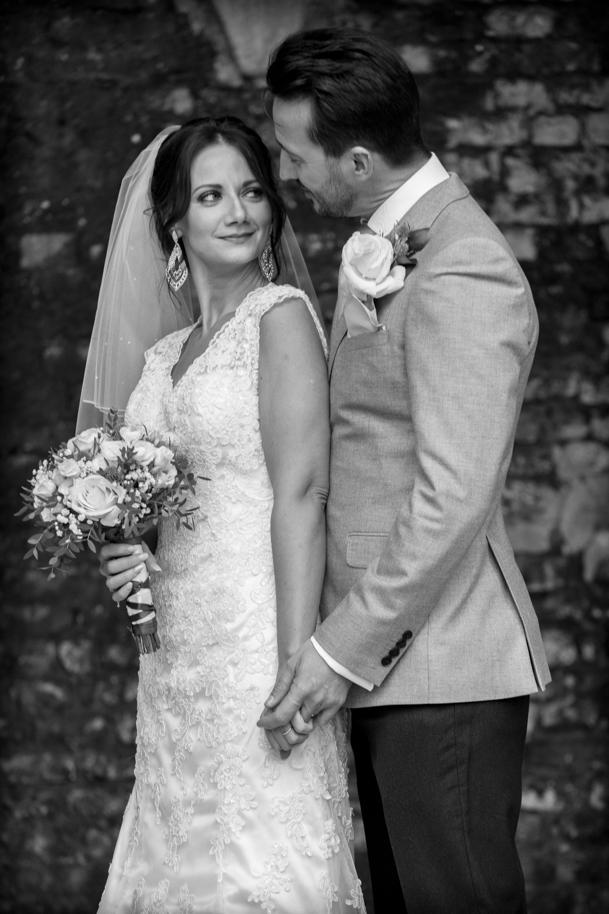 Real Wedding Image for Kat